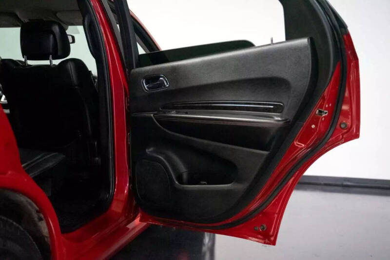 2013 Dodge Durango R/T