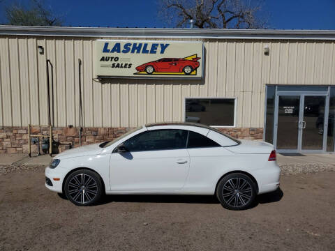 2013 Volkswagen Eos Sport SULEV