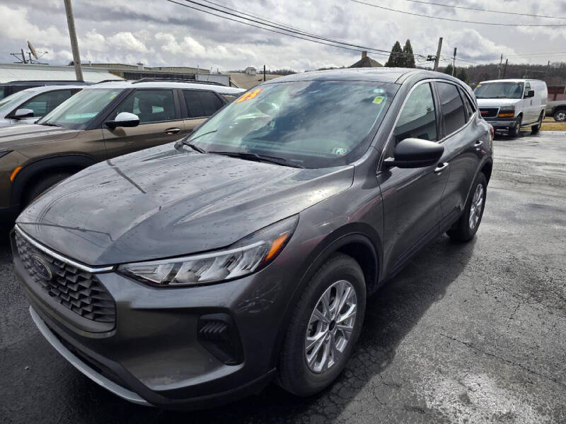 2023 Ford Escape Active