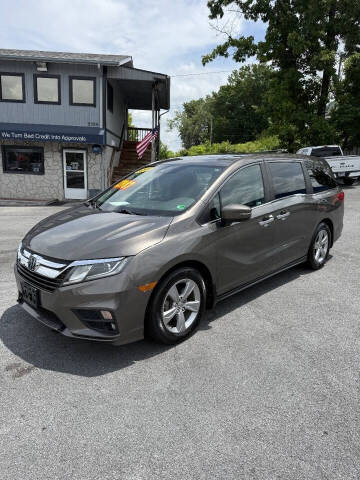 2019 Honda Odyssey EX