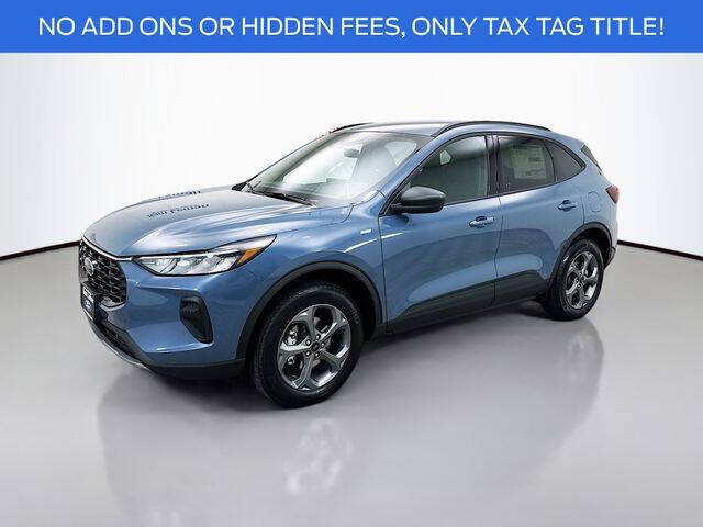 2026 Ford Escape ST-Line