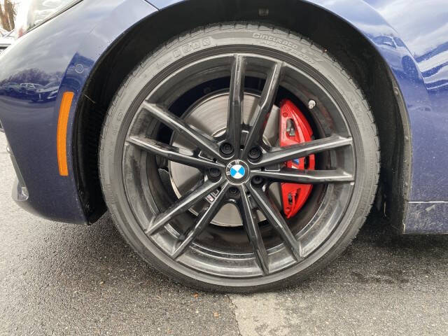 2023 BMW 4 Series M440i xDrive