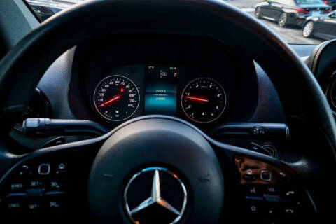 2023 Mercedes-Benz Sprinter 2500