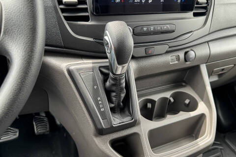 2026 Ford Transit