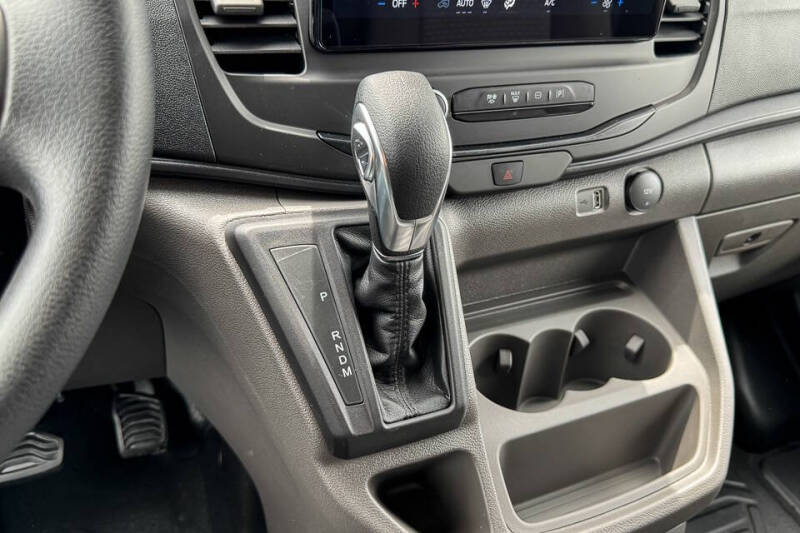 2026 Ford Transit