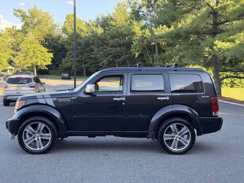 2011 Dodge Nitro Detonator