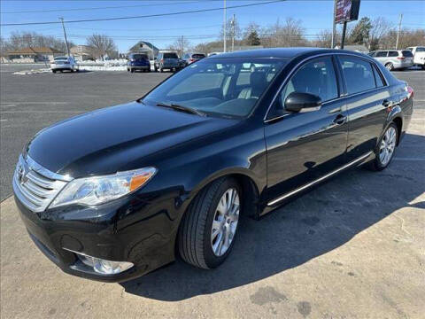 2012 Toyota Avalon