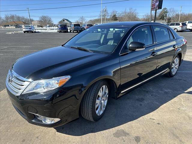 2012 Toyota Avalon