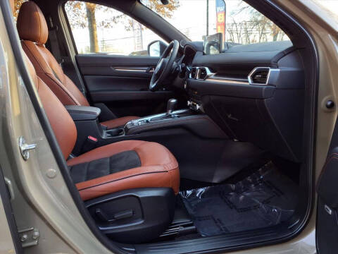 2024 Mazda CX-5 2.5 Carbon Turbo