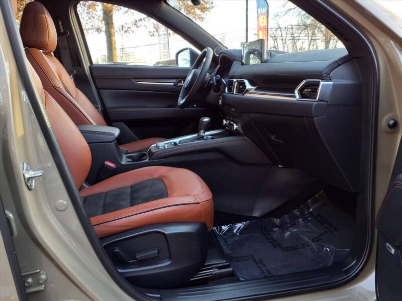 2024 Mazda CX-5 2.5 Carbon Turbo