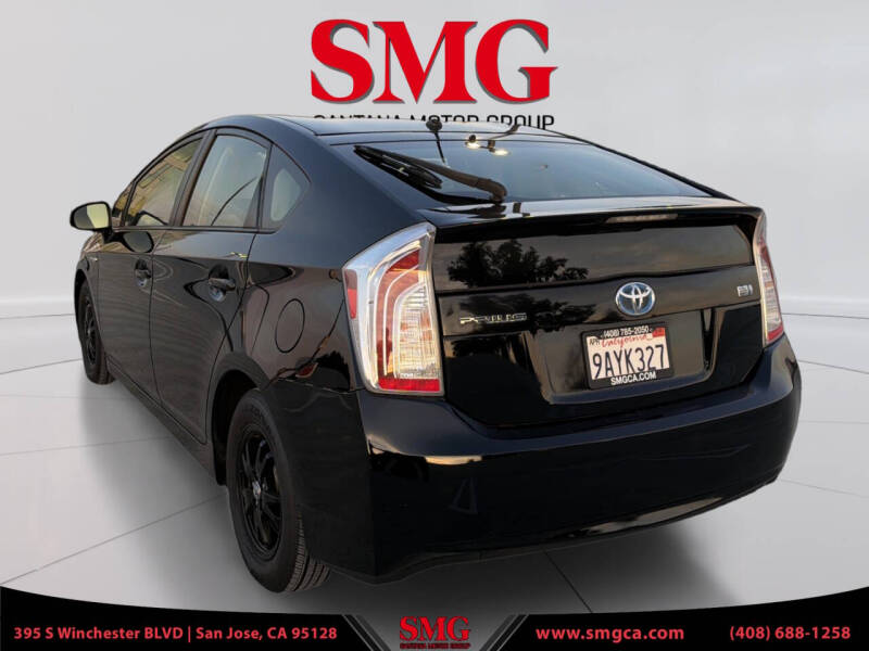 2015 Toyota Prius Four
