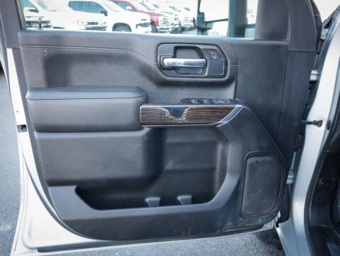 2022 GMC Sierra 3500HD