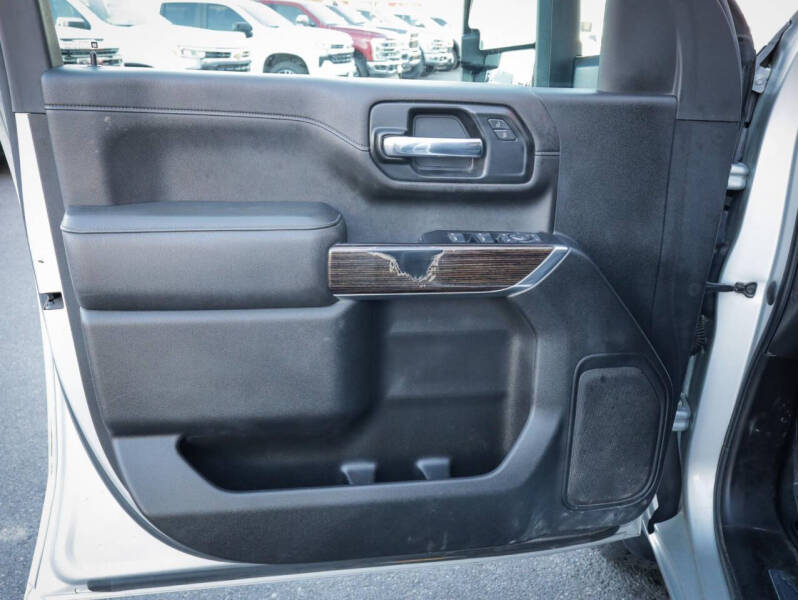 2022 GMC Sierra 3500HD