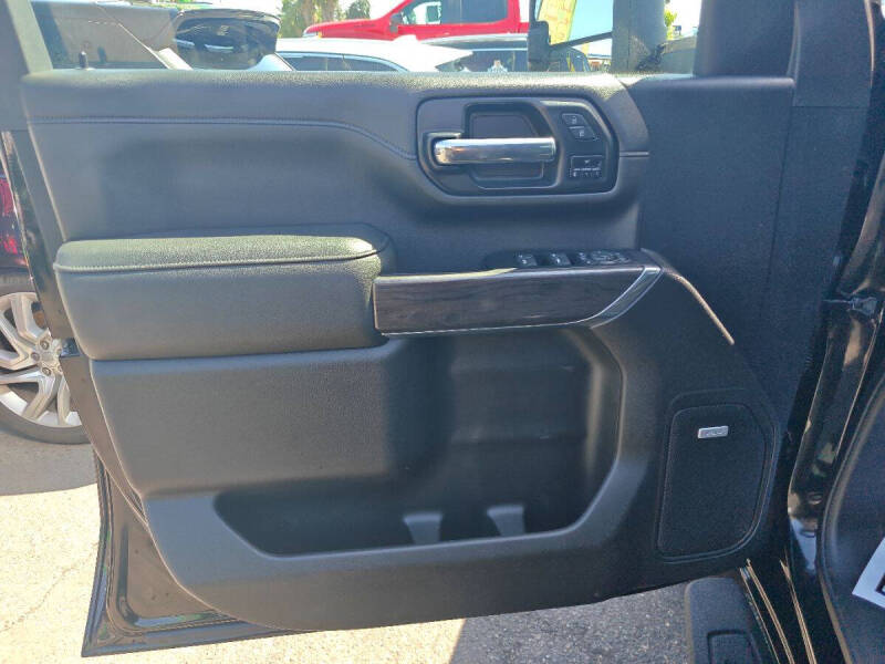 2022 Chevrolet Silverado 3500HD