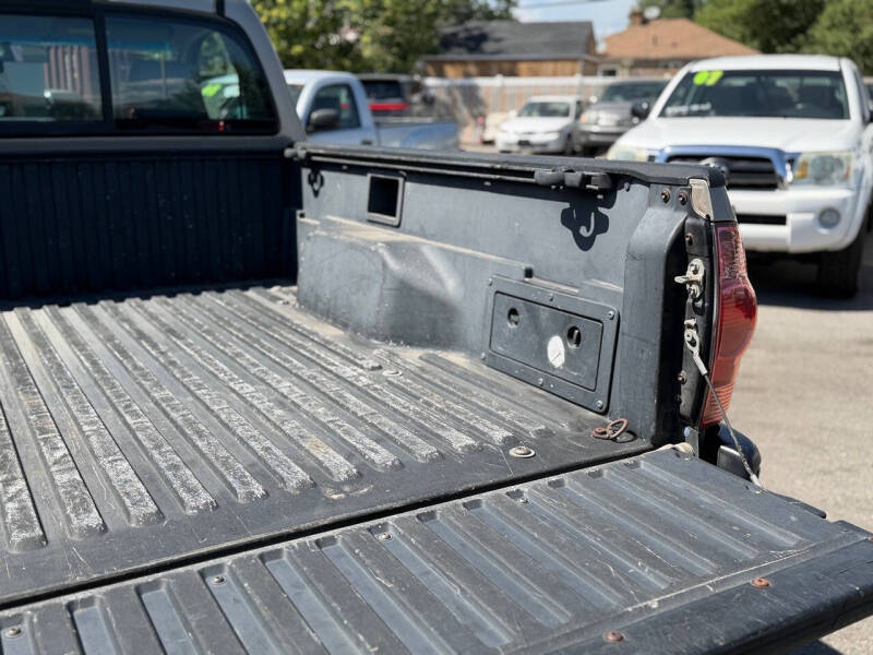 2006 Toyota Tacoma PreRunner