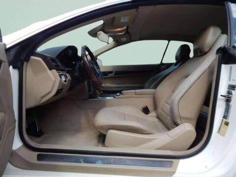 2012 Mercedes-Benz E-Class E 350