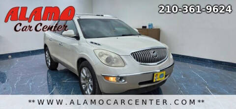 2012 Buick Enclave Premium