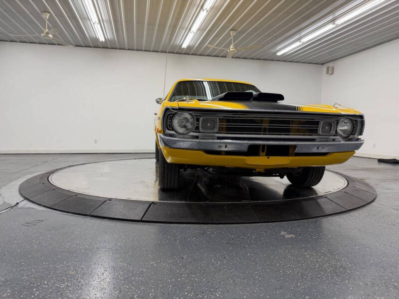1972 Dodge Dart