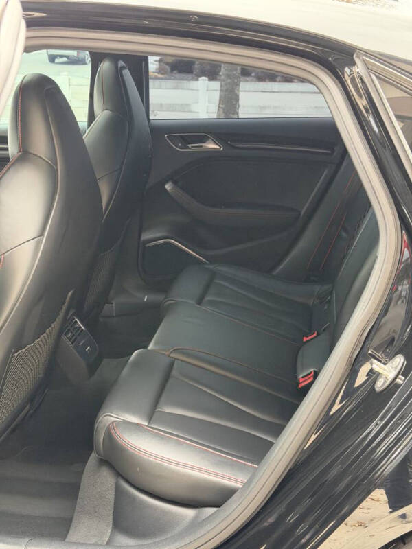 2018 Audi RS 3 2.5T quattro