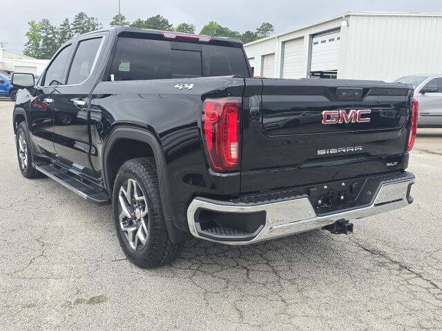 2023 GMC Sierra 1500