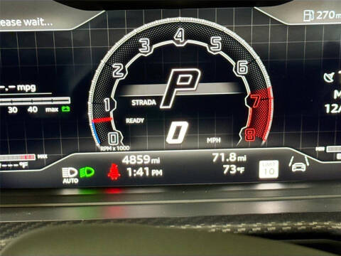 2023 Lamborghini Urus Performante