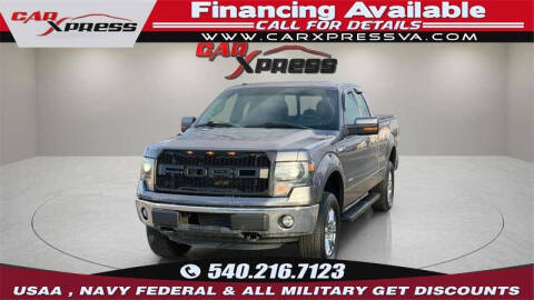 2014 Ford F-150 FX4