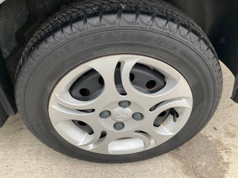 2003 Saturn Ion 2