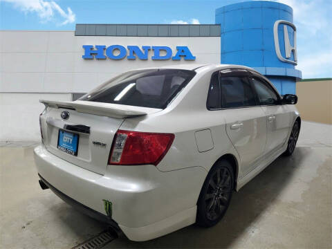 2009 Subaru Impreza WRX