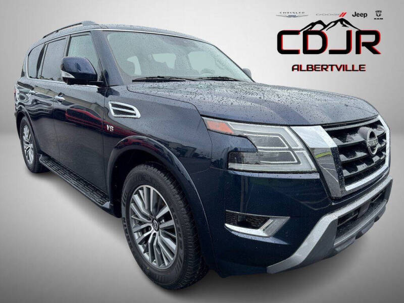 2021 Nissan Armada SL