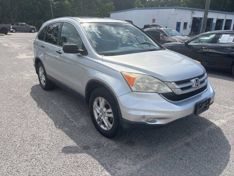 2011 Honda CR-V EX