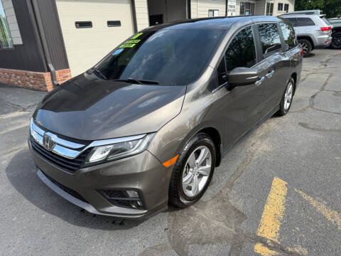 2018 Honda Odyssey EX-L