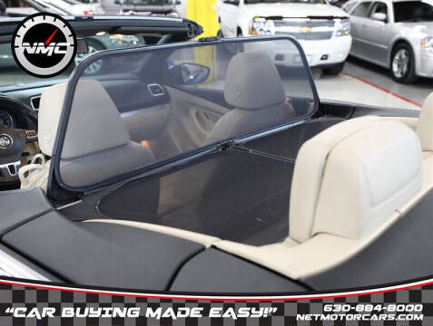 2012 Volkswagen Eos Komfort SULEV