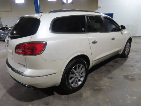 2015 Buick Enclave Leather