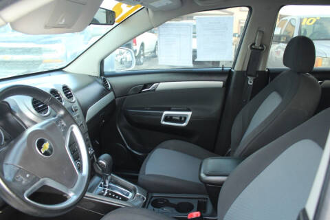 2012 Chevrolet Captiva Sport LS