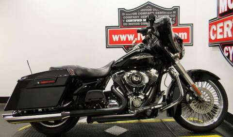 2011 Harley-Davidson Street Glide