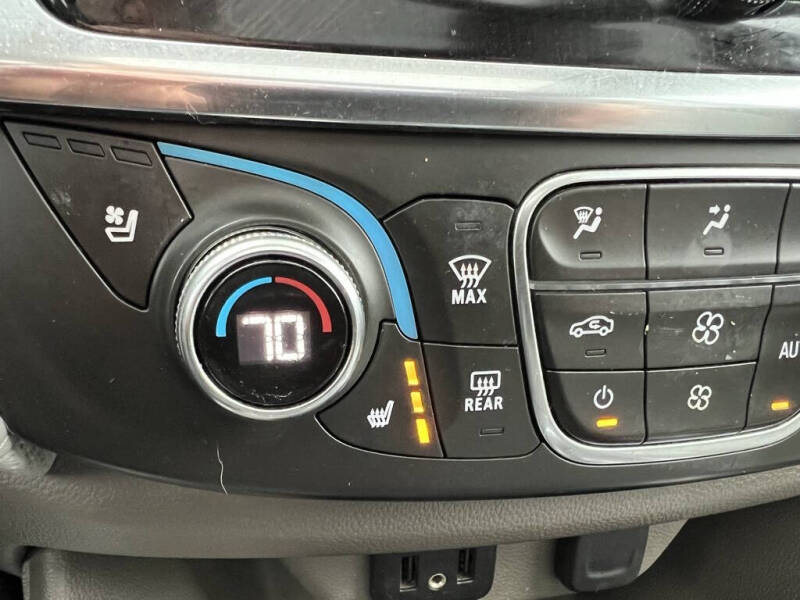 2019 Chevrolet Traverse Premier