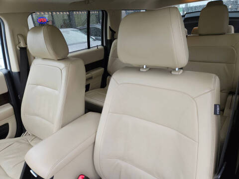 2018 Ford Flex Limited