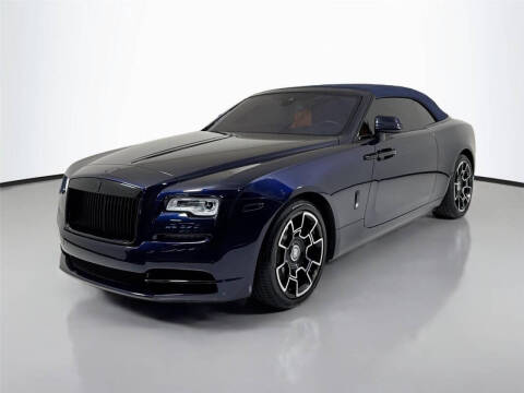 2021 Rolls-Royce Dawn