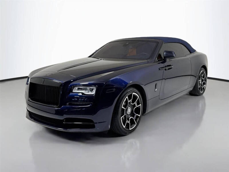 2021 Rolls-Royce Dawn