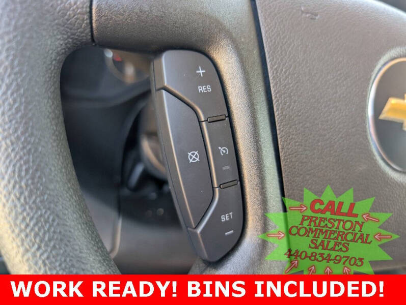 2025 Chevrolet Express 2500