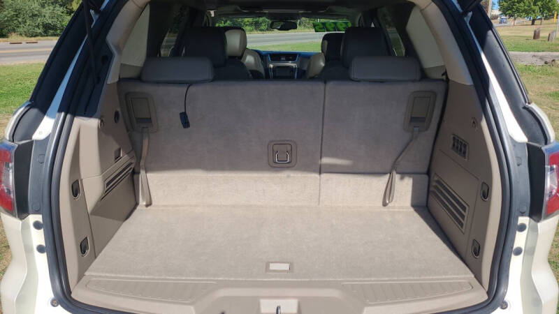 2013 GMC Acadia Denali