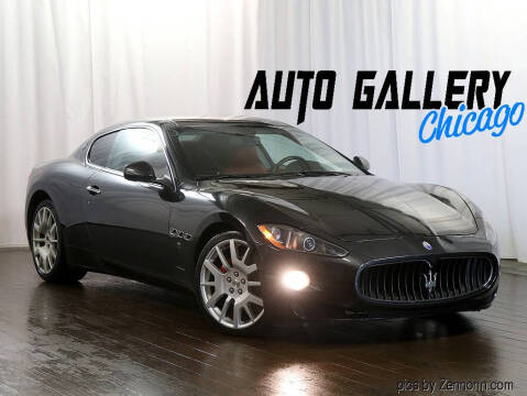 2008 Maserati GranTurismo