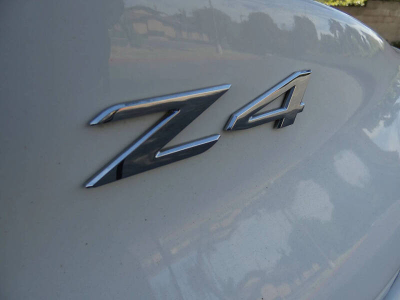 2015 BMW Z4 sDrive35is