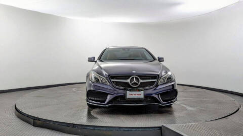 2014 Mercedes-Benz E-Class E 550