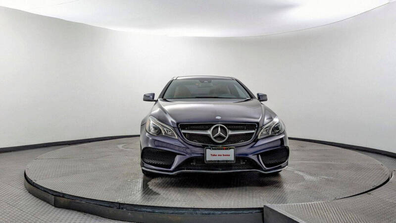 2014 Mercedes-Benz E-Class E 550