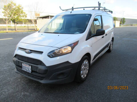 2017 Ford Transit Connect for sale at California Auto Enterprises in San Jose CA