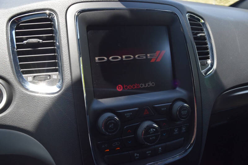 2015 Dodge Durango R/T