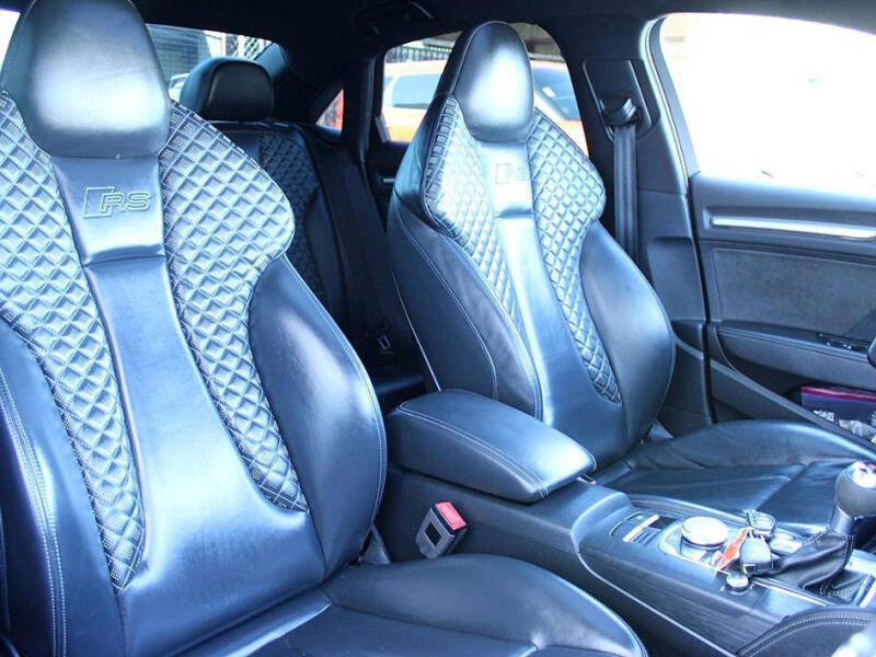 2019 Audi RS 3 2.5T quattro