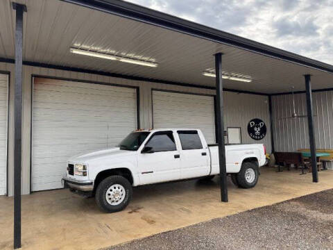 1997 GMC C/K 3500 Series