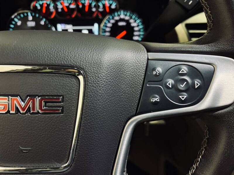 2019 GMC Yukon SLT Standard Edition